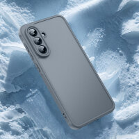 Handyhülle für Samsung Galaxy A56 Matt Stoßfest Schutzhülle Back cover in Grün