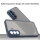 Handyhülle für Samsung Galaxy A56 Matt Stoßfest Schutzhülle Back cover in Blau