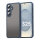 Handyhülle für Samsung Galaxy S24 / Galaxy S25 Matt Stoßfest Schutzhülle Back cover in Blau