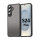 Handyhülle für Samsung Galaxy S24+ / Galaxy S25+ Matt Stoßfest Schutzhülle Back cover in Schwarz