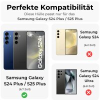 Handyhülle für Samsung Galaxy S24+ / Galaxy...