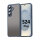 Handyhülle für Samsung Galaxy S24+ / Galaxy S25+ Matt Stoßfest Schutzhülle Back cover in Blau