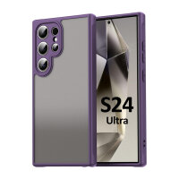 Handyhülle für Samsung Galaxy S24 Ultra Matt...