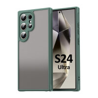 Handyhülle für Samsung Galaxy S24 Ultra Matt...