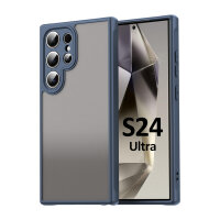 Handyhülle für Samsung Galaxy S24 Ultra Matt...