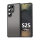 Handyhülle für Samsung Galaxy S25 Ultra Matt Stoßfest Schutzhülle Back cover in Schwarz