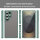 Handyhülle für Samsung Galaxy S25 Ultra Matt Stoßfest Schutzhülle Back cover in Grün