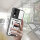 Outdoor Panzer Hülle für Samsung Galaxy S25 Edge mit Kameraschutz Ringhalter in Silber