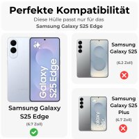 Outdoor Panzer Hülle für Samsung Galaxy S25...