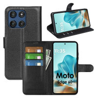 Handy Tasche für Motorola Moto Edge 60 / Edge 60...