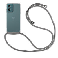 Handykett für Motorola Moto G55 Hülle mit...