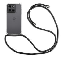 Handykett für Motorola Moto G75 Hülle mit...