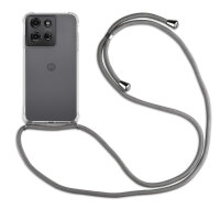 Handykett für Motorola Moto G75 Hülle mit...