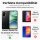 Handykett für Xiaomi Redmi A5 4G (Global 171,7mm ) / Poco C71 4G Hülle mit Kordel Handyhülle mit Band in Blau