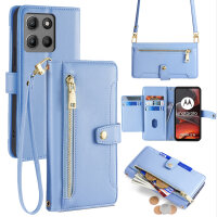 Handykette Hülle für Motorola Moto G15 / Moto...