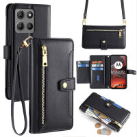 Handykette Hülle für Motorola Moto G15 / Moto...