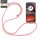 Handykett für Motorola Moto G15 / Moto G15 Power Hülle mit Kordel Handyhülle mit Band in Rosa