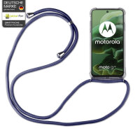 Handykett für Motorola Moto G35 Hülle mit...