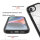 Handyhülle für Apple iPhone 16E – 360° Panzer Case mit Displayschutz Schwarz