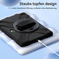 Hülle für Samsung Tab Active5 Pro/4Pro/Active Pro 10.1" (2025/2022/2019)
