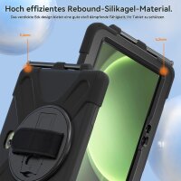 Hülle für Samsung Tab Active5 Pro/4Pro/Active Pro 10.1" (2025/2022/2019)