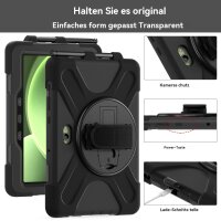 Hülle für Samsung Tab Active5 Pro/4Pro/Active Pro 10.1" (2025/2022/2019)