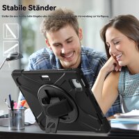 Hülle für Apple iPad Air 4./5. Generation 10,9" 2022/2020