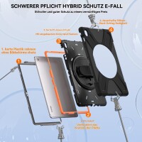 betterfon Hülle für Samsung Galaxy Tab S10 FE+ 13,1" 2025 (SM-X620/X626/X626B)
