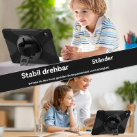 betterfon Hülle für Samsung Galaxy Tab S10 FE+ 13,1" 2025 (SM-X620/X626/X626B)