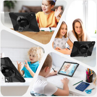 betterfon Hülle für Samsung Galaxy Tab S10 FE+ 13,1" 2025 (SM-X620/X626/X626B)