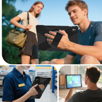 betterfon Hülle für Samsung Galaxy Tab S10 FE+ 13,1" 2025 (SM-X620/X626/X626B)