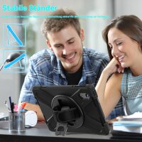 betterfon Hülle für Lenovo Tab M11 2024 (Modelle: TB-330FU/TB-331FC/TB-330XU)