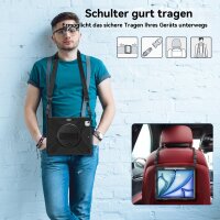 Hülle für Apple iPad Pro 12,9" (2018/2019/2020/2021/2022) 3/4/5/6. Gen