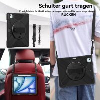 Hülle für Apple iPad Pro 12,9" (2018/2019/2020/2021/2022) 3/4/5/6. Gen