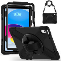 betterfon Hülle für Apple iPad (A16) 10/11 Gen...