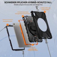 betterfon Hülle für Apple iPad (A16) 10/11 Gen...