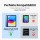 Hülle für Apple iPad (A16) 10/11 Gen 10,9"/11" (2022/2025)