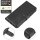 Handy Tasche für Nothing Phone 3A Handyhülle Flip Cover Wallet Case Hülle Etui Schwarz