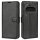 Handy Tasche für Nothing Phone 3A Handyhülle Flip Cover Wallet Case Hülle Etui Schwarz