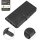 Handy Tasche für Nothing Phone 3A Pro Handyhülle Flip Cover Wallet Case Hülle Etui Schwarz