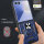 Outdoor Panzer Hülle für Samsung Galaxy Z Flip 7 mit Kameraschutz Ringhalter in Blau