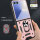 Outdoor Panzer Hülle für Samsung Galaxy Z Flip 7 mit Kameraschutz Ringhalter in Rosegold