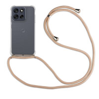 Handykett für Motorola Moto G56 5G Hülle mit...