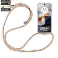 Handykett für Motorola Moto G56 5G Hülle mit...