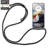 Handykett für Motorola Moto G56 5G Hülle mit...