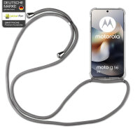 Handykett für Motorola Moto G56 5G Hülle mit...