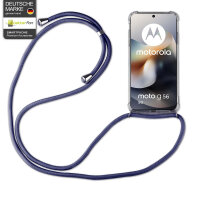 Handykett für Motorola Moto G56 5G Hülle mit...