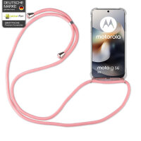 Handykett für Motorola Moto G56 5G Hülle mit...
