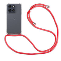 Handykett für Motorola Moto G56 5G Hülle mit...