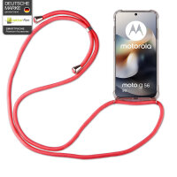 Handykett für Motorola Moto G56 5G Hülle mit...